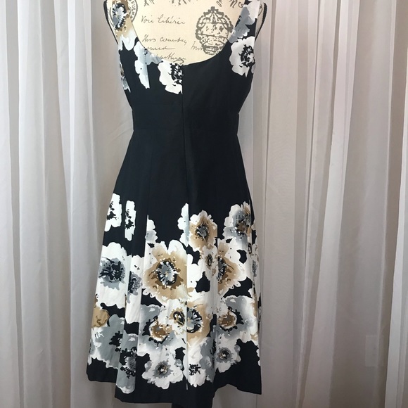 DressBarn Sleeveless Dress Size 6 - Picture 8 of 10